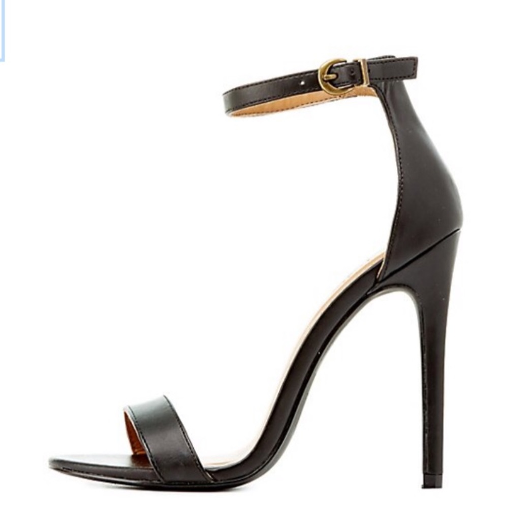 NWT!! Classic Ankle Strap Heel